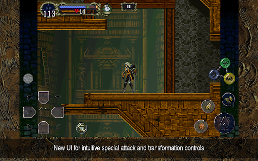 Castlevania: SotN screenshot 12