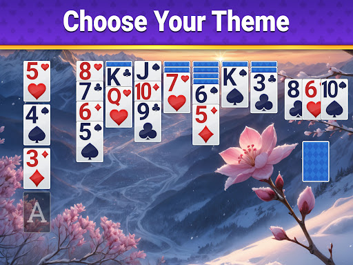 Classic Solitaire - 2026 screenshot 7