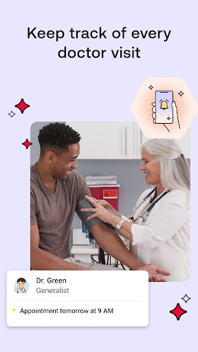 Meds & Pill Reminder MyTherapy screenshot 20