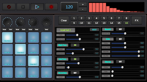 DubStep Music & Beat Creator screenshot 23