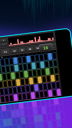 DubStep Music & Beat Creator screenshot 17