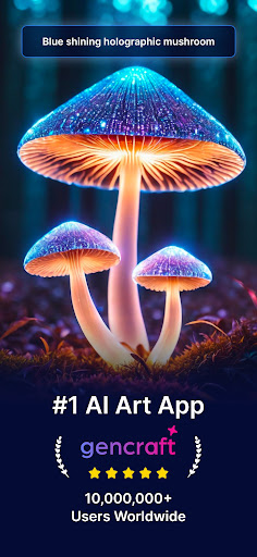 Gencraft - AI Art Generator screenshot 2