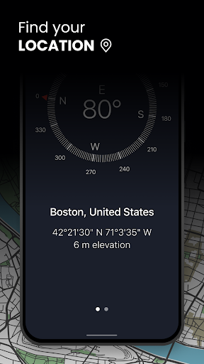 Compass: Accurate Compass screenshot 5