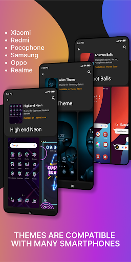 Themes screenshot 24
