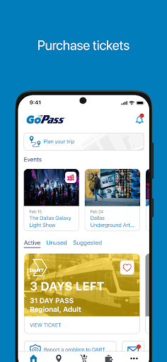 GoPass ® screenshot 2
