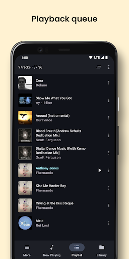 BubbleUPnP UPnP/DLNA License screenshot 2