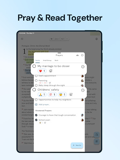 Life Bible screenshot 9