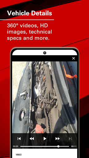 IAA Buyer Salvage Auctions screenshot 1