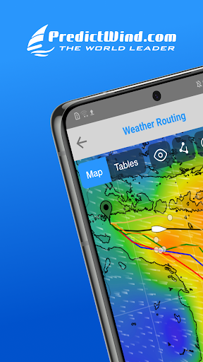 PredictWind - Marine Forecasts screenshot 15