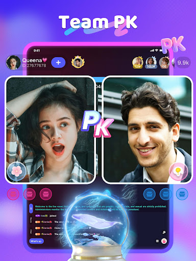 Poppo Live - Live Stream screenshot 6