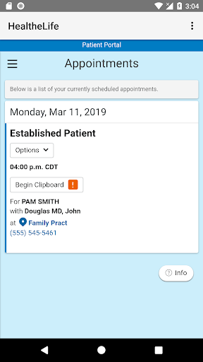 HealtheLife screenshot 4