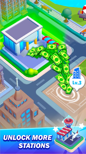 Terminal Master - Bus Tycoon screenshot 10