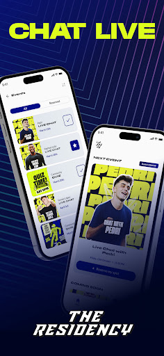 TR - Chat with Football Stars screenshot 5