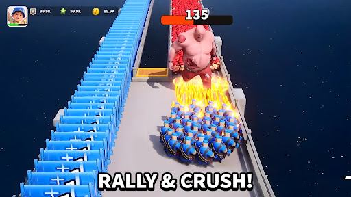 Top War: Battle Game screenshot 2