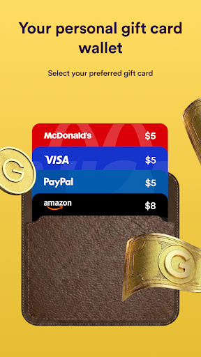Golden Surveys - Earn Rewards screenshot 6