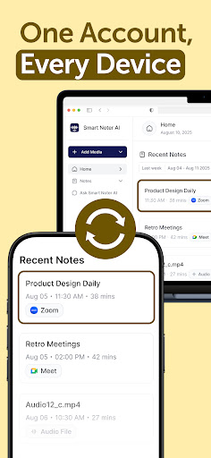 Smart Noter - AI Note Taker screenshot 14