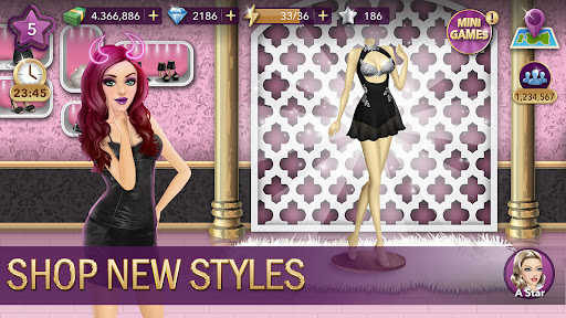 Hollywood Story®: Fashion Star screenshot 9