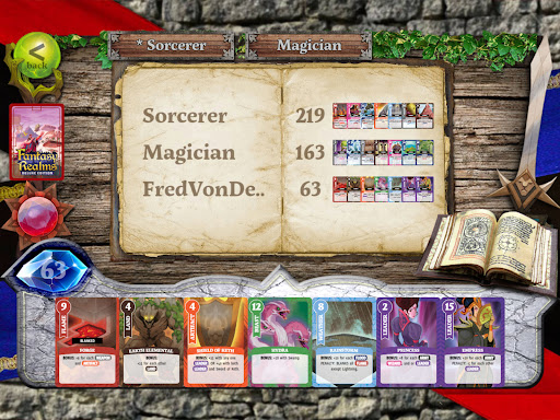 Fantasy Realms screenshot 1