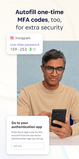 1Password: Password Manager screenshot 1