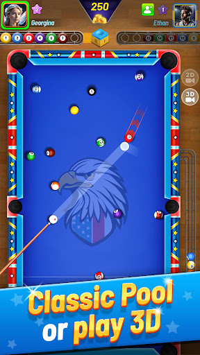 8 Ball Shoot It All - 8 Pool screenshot 10