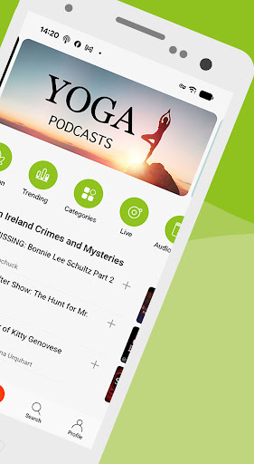 Podcast Player App - Podbean screenshot 6