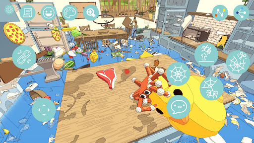 A Webbing Journey screenshot 1