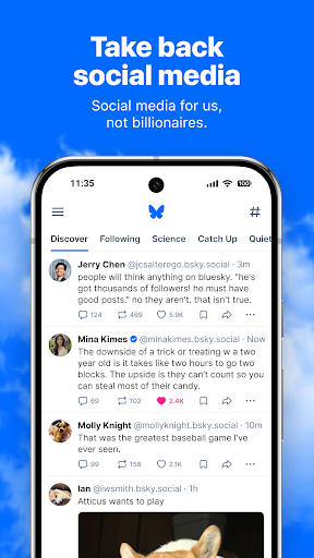 Bluesky screenshot 2