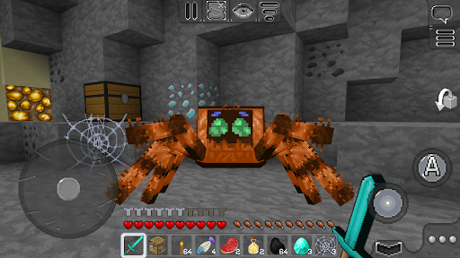MultiCraft — Build and Mine! screenshot 30