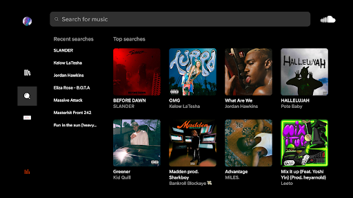 SoundCloud: The Music You Love screenshot 14