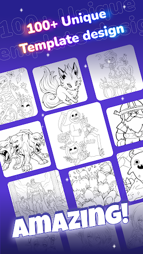 Draw Anime: Paint & Sketch App screenshot 8