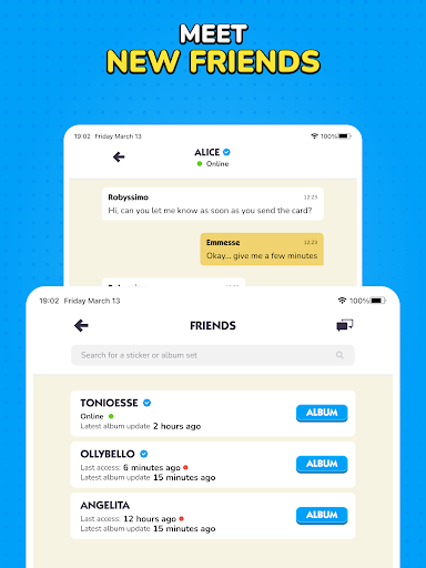 Sticker GO! screenshot 5
