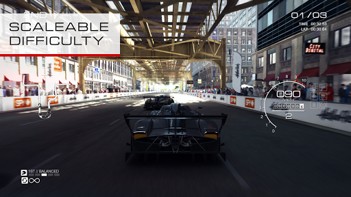 GRID™ Autosport screenshot 1