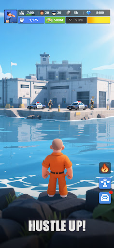 Lands of Jail screenshot 4