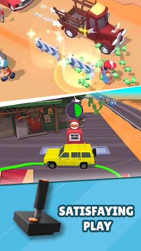 Gas Station: Junkyard Tycoon screenshot 2