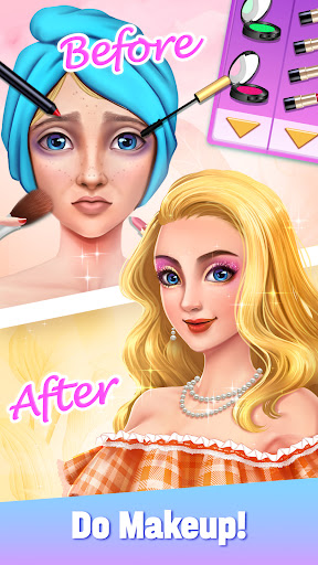 Fashion Show: Makeup, Dress Up screenshot 8