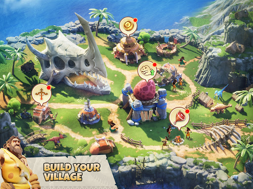 Primal Conquest: Dino Era screenshot 16