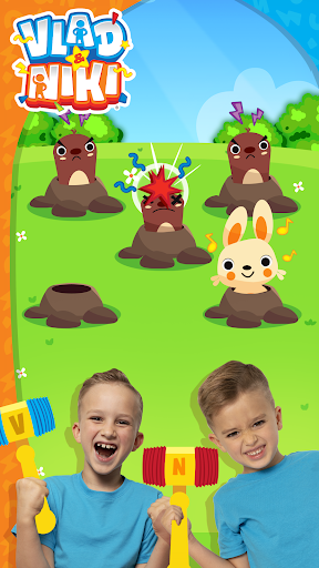 Vlad and Niki - Smart Games screenshot 5