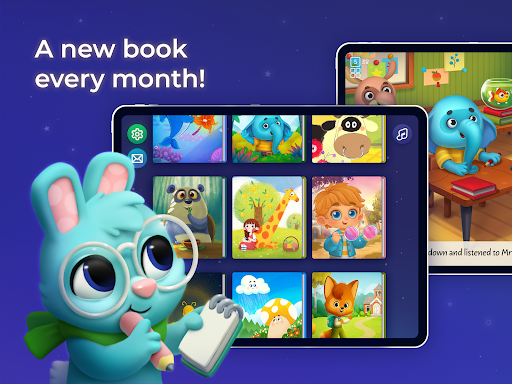 Little Stories: Bedtime Books screenshot 1