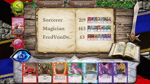 Fantasy Realms screenshot 22
