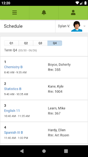 Campus Parent screenshot 2