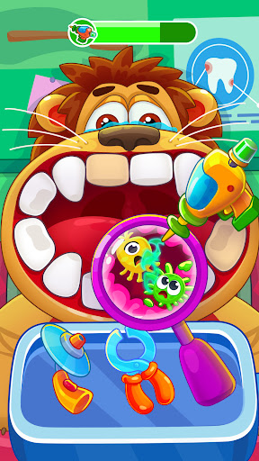 Children's doctor: Dentist screenshot 9