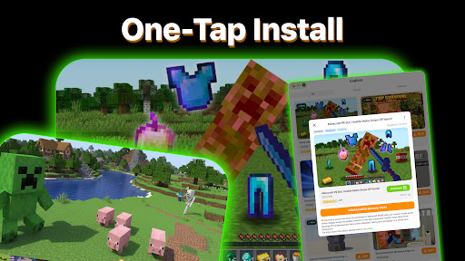 Addons for Minecraft screenshot 7