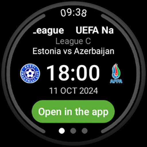 BeSoccer: Soccer Live Score screenshot 3