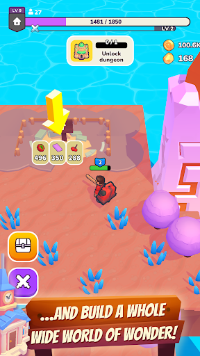 Dreamdale - Fairy Adventure screenshot 11