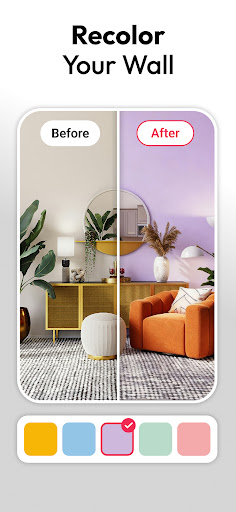 AI Interior Design - Interio screenshot 2