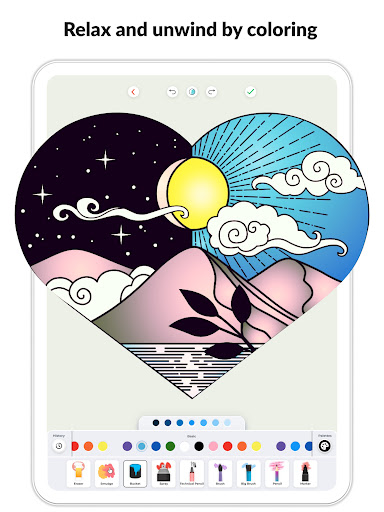 Color Pop - Fun Coloring Games screenshot 12