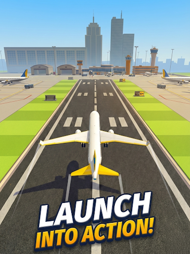 Epic Plane Evolution screenshot 12