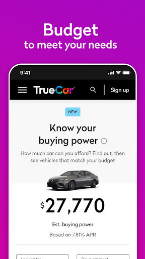 TrueCar: Buy Used & New Cars screenshot 3