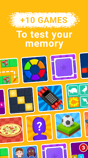 Train your Brain. Memory Games screenshot 4