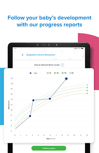 Kinedu: Baby Development screenshot 20
